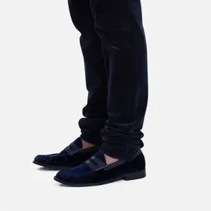 Blu Scarpa LA VELLUTO COLLEGE
Navy Velvet La Velluto College – BluScarpa main image 3